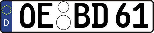 OE-BD61