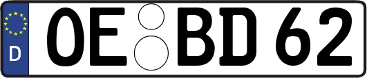 OE-BD62