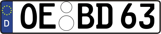 OE-BD63