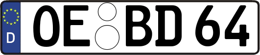OE-BD64