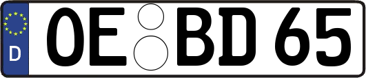 OE-BD65