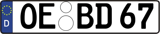 OE-BD67