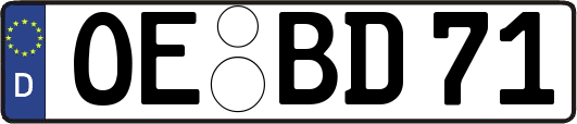 OE-BD71
