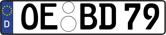 OE-BD79