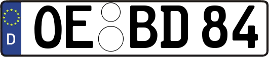 OE-BD84