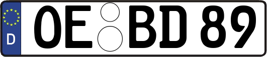 OE-BD89