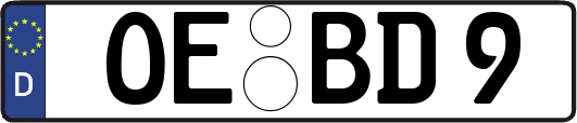 OE-BD9