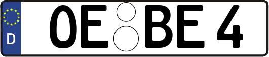 OE-BE4