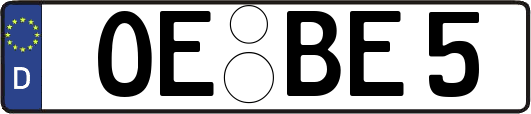 OE-BE5