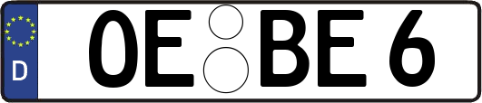 OE-BE6