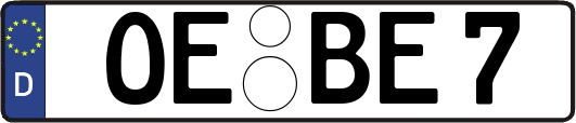 OE-BE7