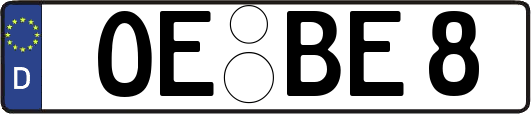 OE-BE8