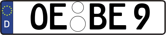 OE-BE9
