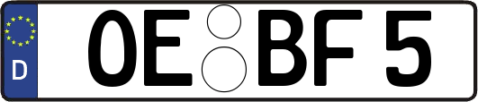 OE-BF5