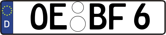 OE-BF6