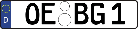 OE-BG1