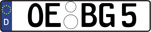 OE-BG5