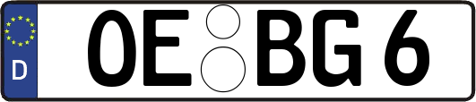 OE-BG6