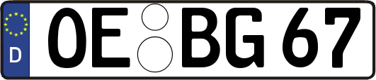 OE-BG67