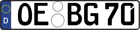 OE-BG70