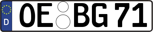 OE-BG71