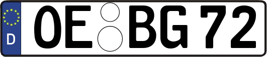 OE-BG72