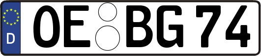 OE-BG74