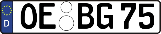 OE-BG75