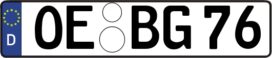 OE-BG76