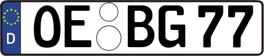 OE-BG77