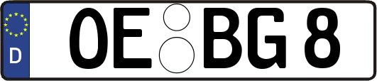 OE-BG8