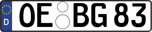 OE-BG83