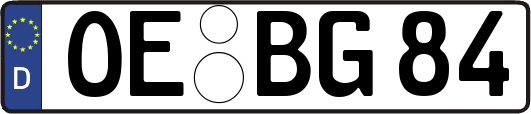 OE-BG84