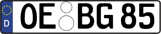 OE-BG85