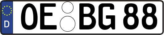 OE-BG88