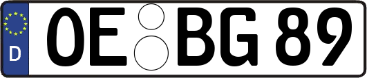 OE-BG89