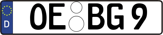 OE-BG9