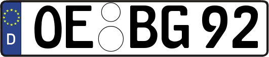 OE-BG92