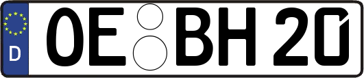 OE-BH20