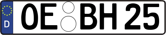 OE-BH25