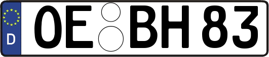 OE-BH83
