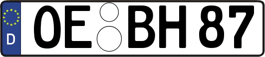 OE-BH87