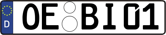 OE-BI01