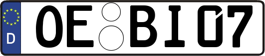 OE-BI07