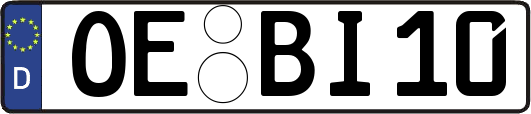 OE-BI10