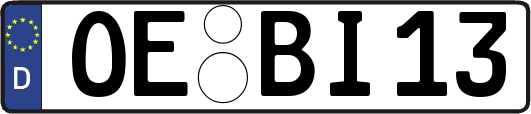 OE-BI13