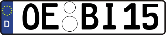 OE-BI15