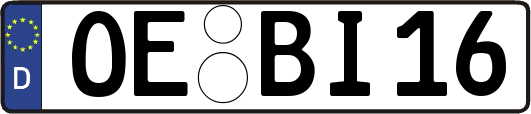 OE-BI16