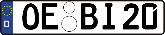 OE-BI20