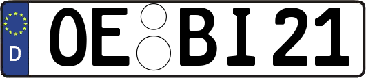OE-BI21